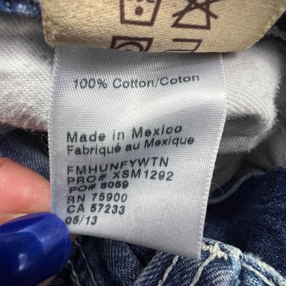 👖|•BIG⭐️STAR•| Union Straight Jeans Size 31👖 - Picture 10 of 10